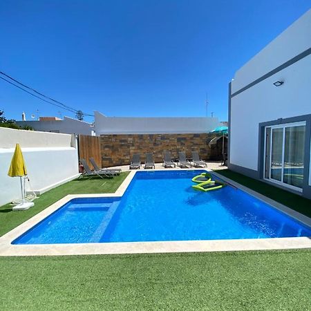 Вілла Casa Colibri Heated Pool Монкарапашу Екстер'єр фото