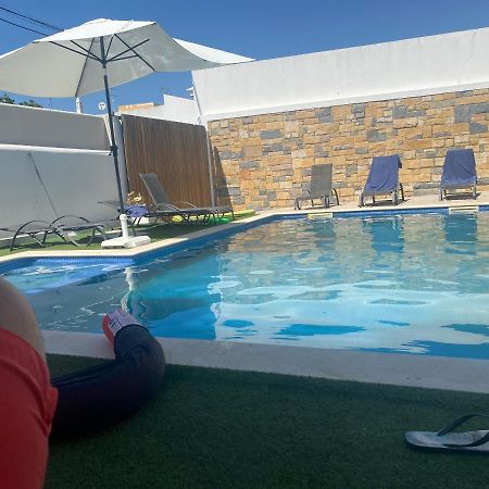 Вілла Casa Colibri Heated Pool Монкарапашу Екстер'єр фото