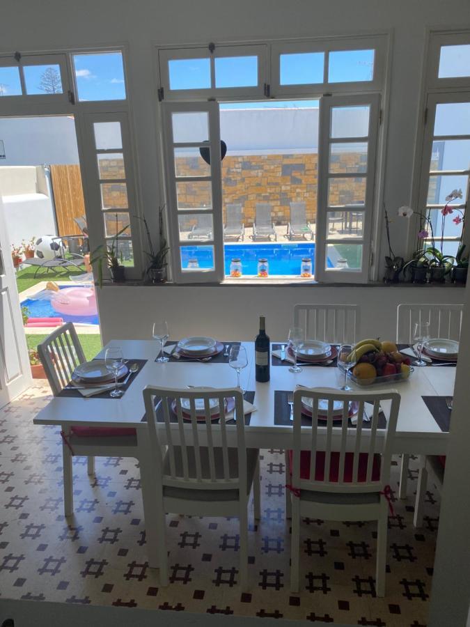 Вілла Casa Colibri Heated Pool Монкарапашу Екстер'єр фото