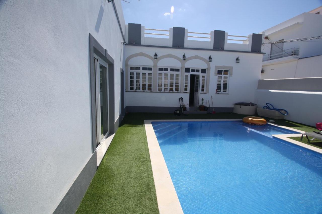 Вілла Casa Colibri Heated Pool Монкарапашу Екстер'єр фото
