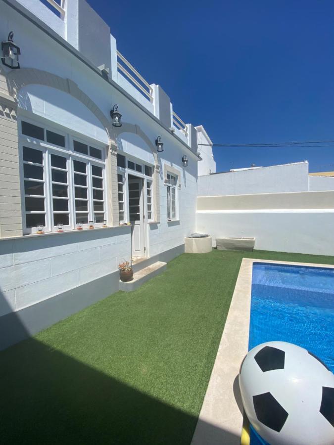 Вілла Casa Colibri Heated Pool Монкарапашу Екстер'єр фото