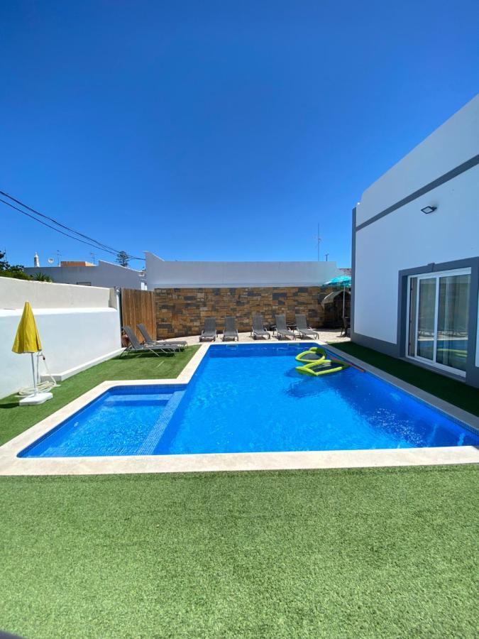 Вілла Casa Colibri Heated Pool Монкарапашу Екстер'єр фото