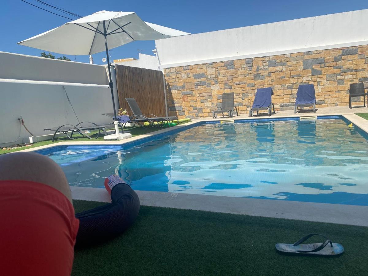 Вілла Casa Colibri Heated Pool Монкарапашу Екстер'єр фото
